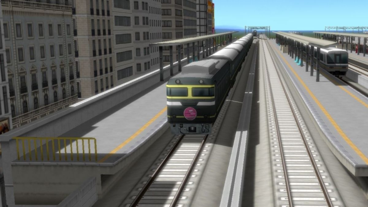 Скриншот 7 к игре A-Train 9 V4.0 : Japan Rail Simulator
