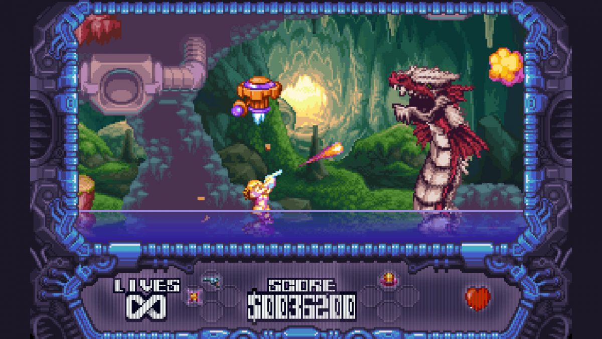 Скриншот 7 к игре Ultionus: A Tale of Petty Revenge