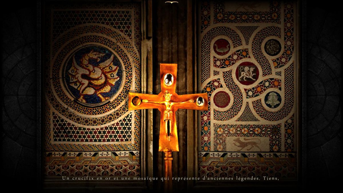 Скриншот 7 к игре Nicolas Eymerich The Inquisitor