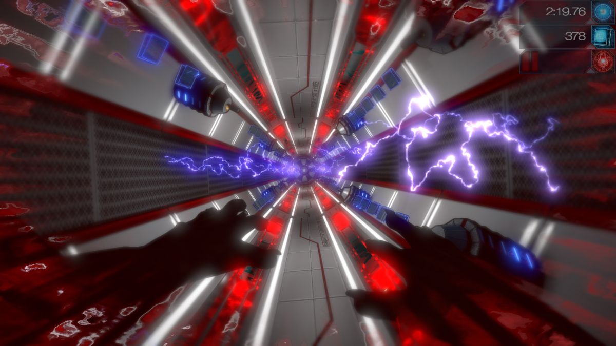 Скриншот 5 к игре Infinity Runner