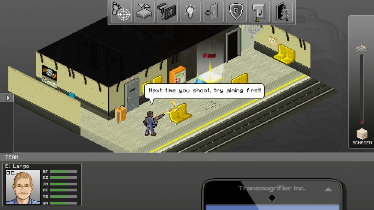 Скриншот 5 к игре GhostControl Inc.