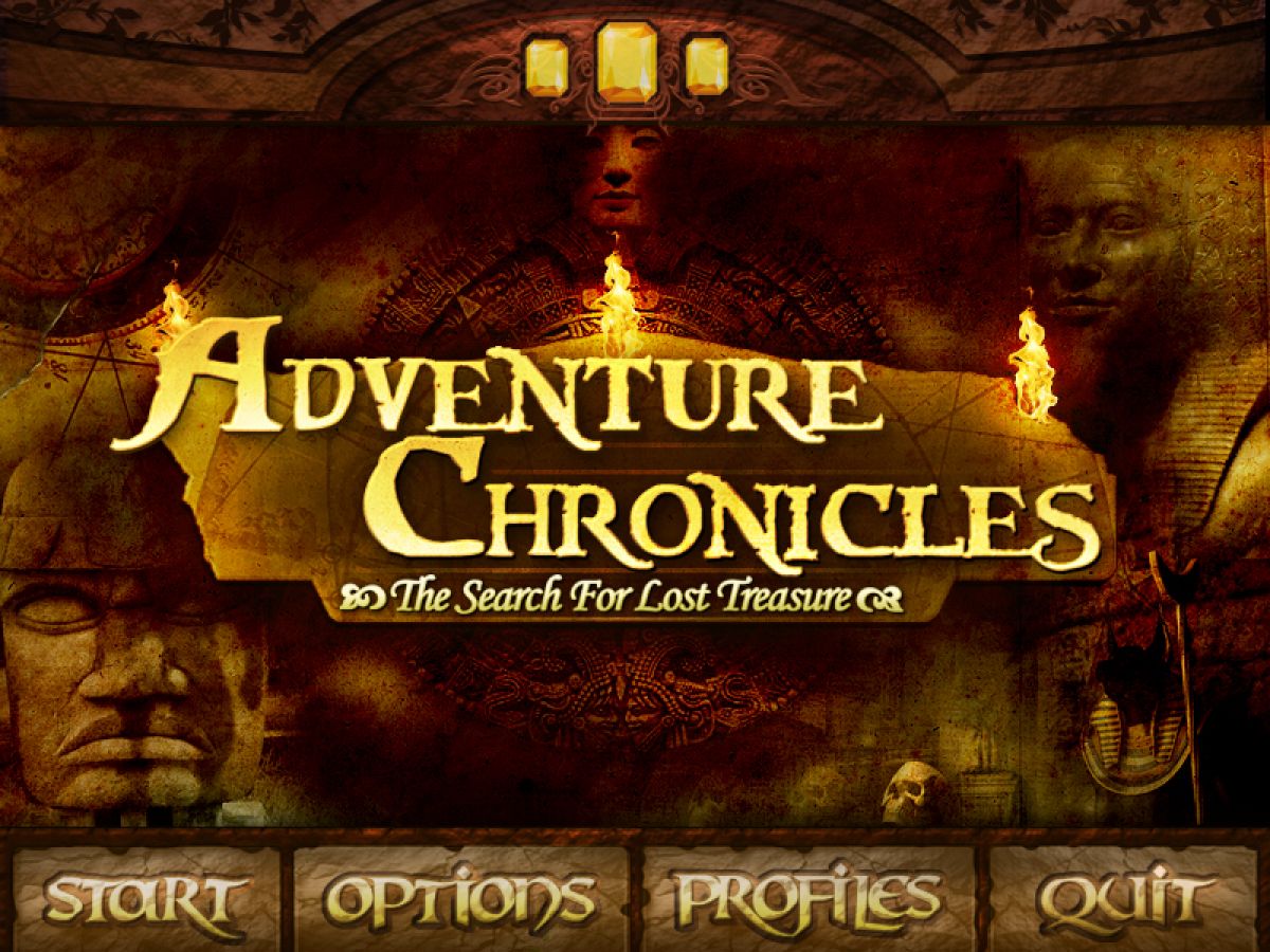 Скриншот 5 к игре Adventure Chronicles: The Search For Lost Treasure