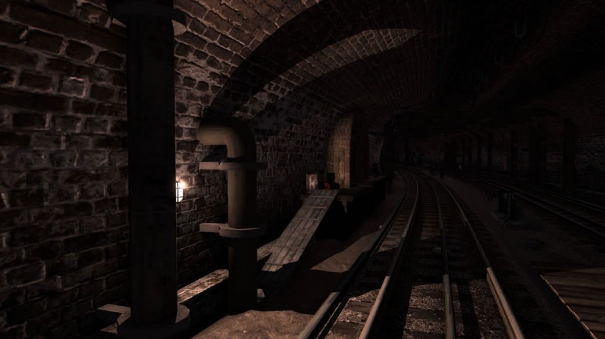 London underground steam фото 45