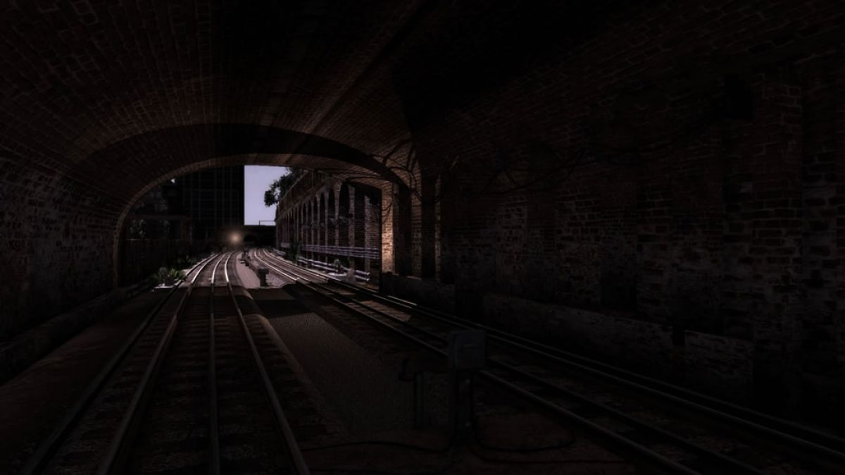 London underground steam фото 40