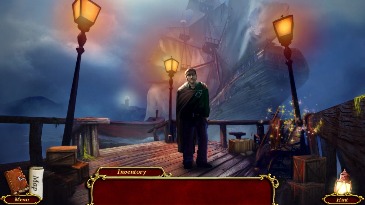 Скриншот 7 к игре Left in the Dark: No One on Board