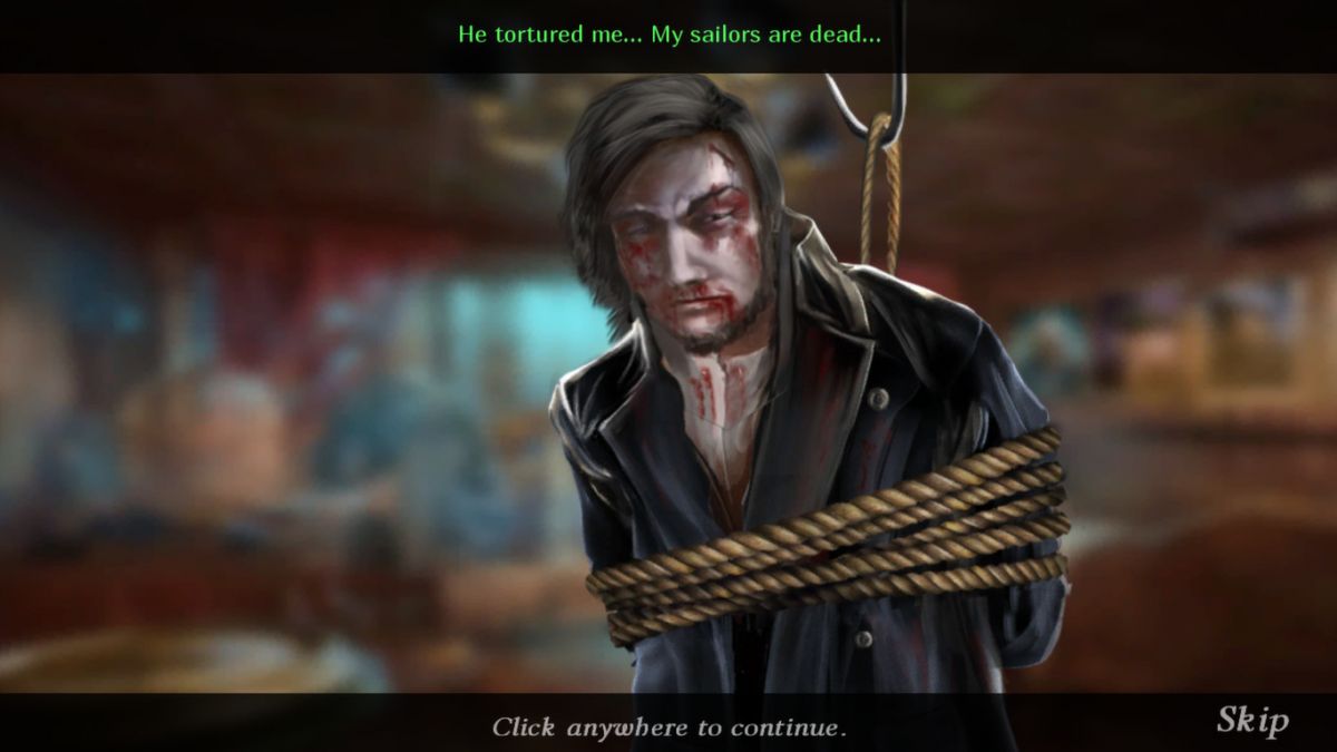 Скриншот 8 к игре Left in the Dark: No One on Board