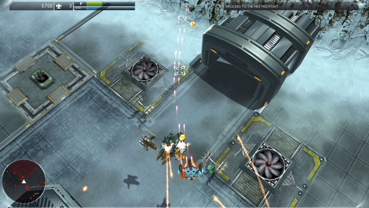 Скриншот 5 к игре Project Root