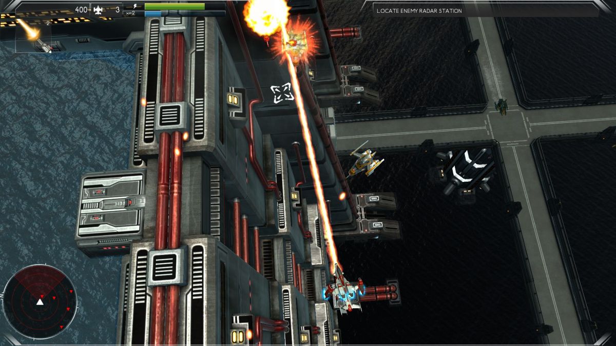Скриншот 6 к игре Project Root