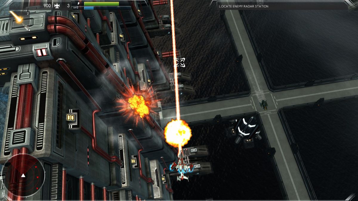 Скриншот 7 к игре Project Root