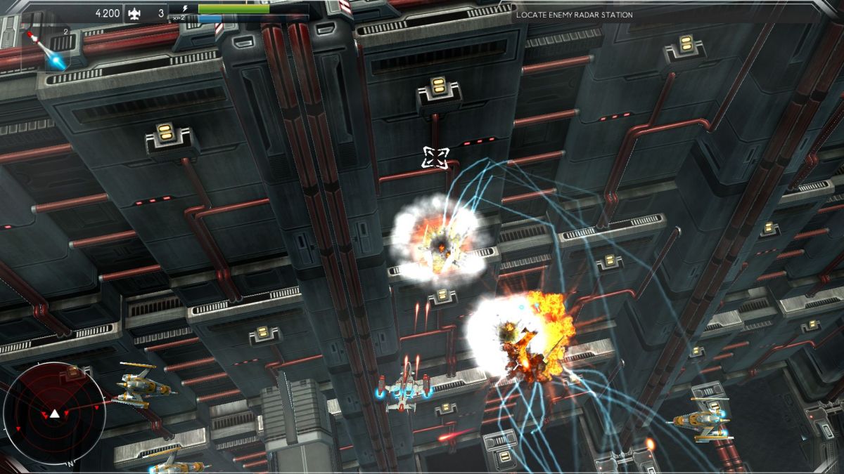 Скриншот 8 к игре Project Root