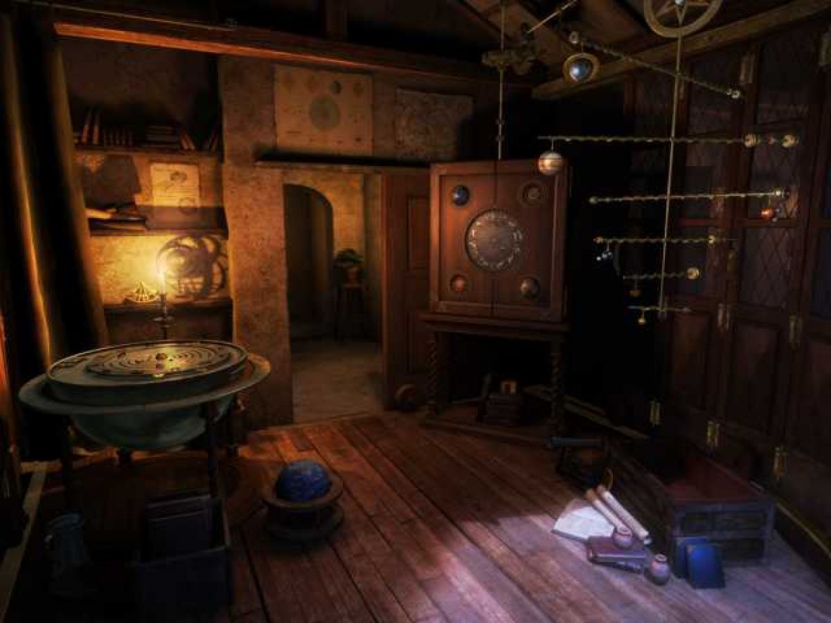 Скриншот 5 к игре Nostradamus: The Last Prophecy