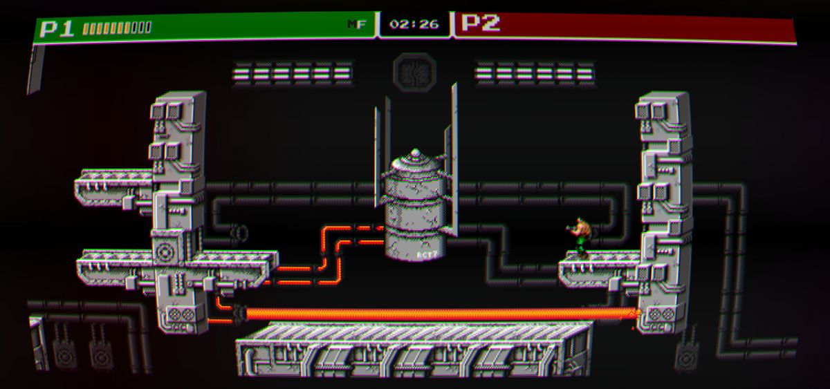 Скриншот 6 к игре 8-Bit Commando