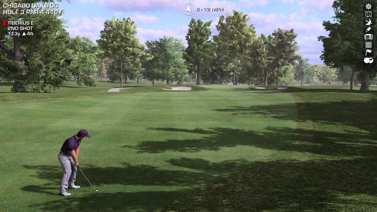 Скриншот 6 к игре Perfect Golf