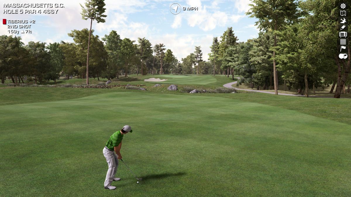 Скриншот 8 к игре Perfect Golf