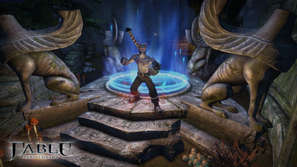 Fable Anniversary: обзор, публикации, гайды и релиз песочница игры Fable  Anniversary