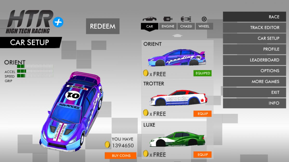 Скриншот 5 к игре HTR+ Slot Car Simulation