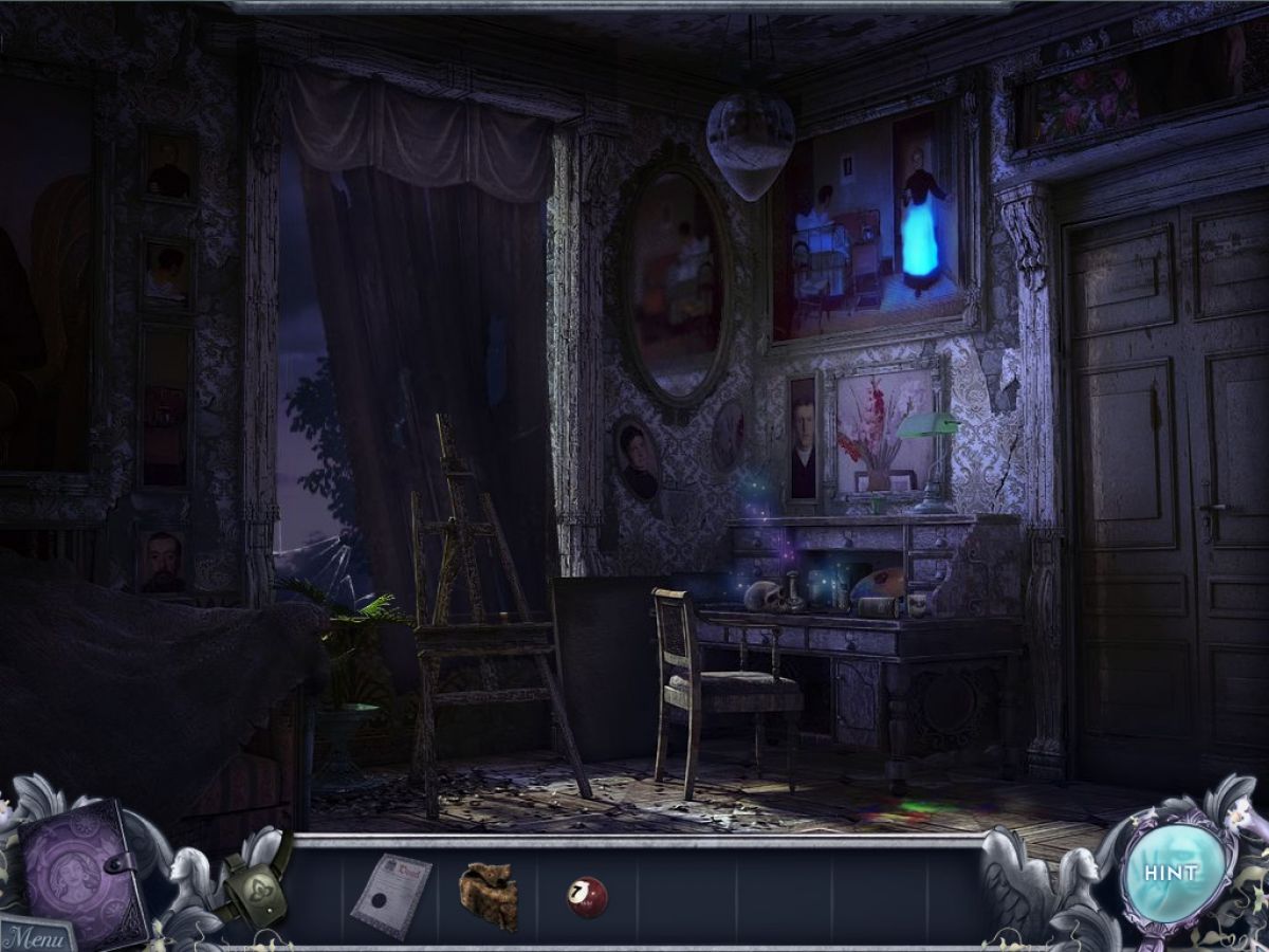 Скриншот 5 к игре Haunted Past: Realm of Ghosts