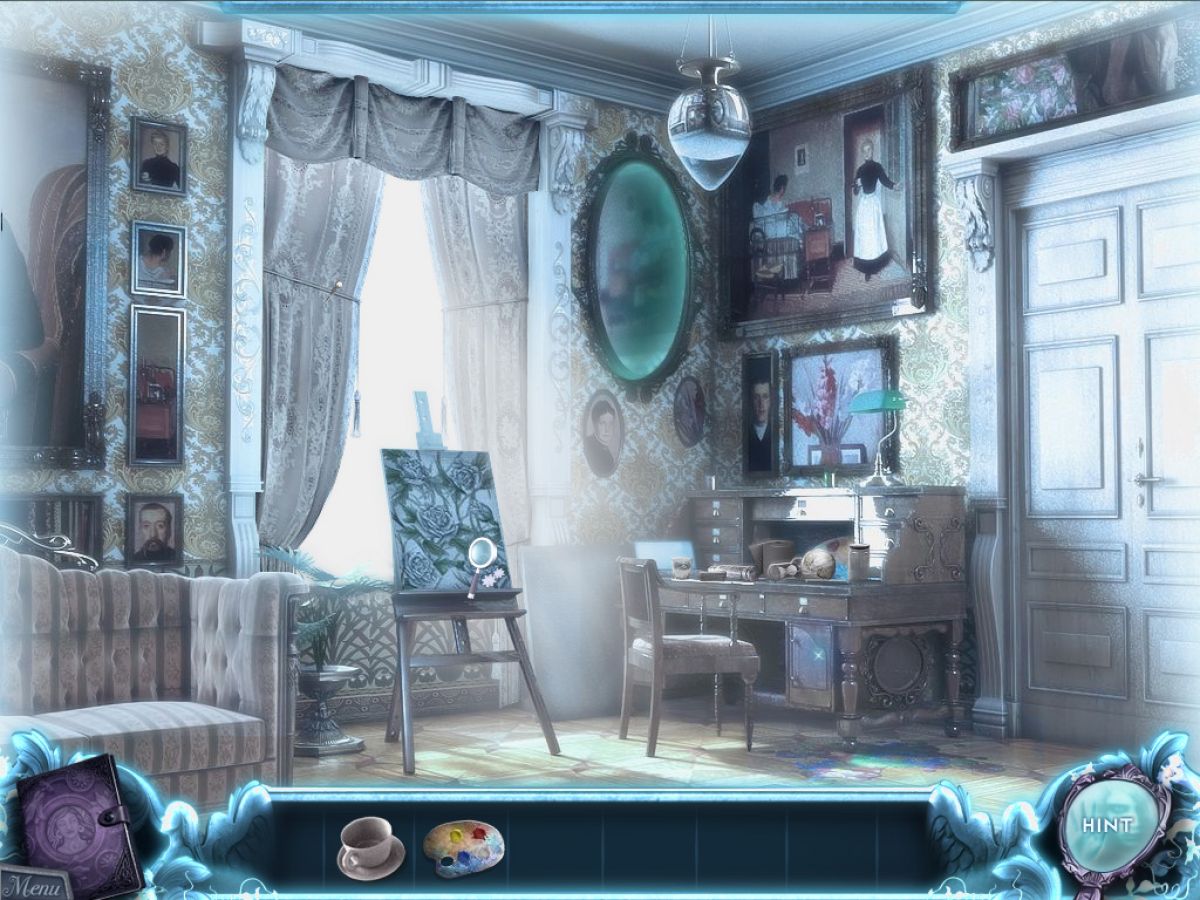 Скриншот 6 к игре Haunted Past: Realm of Ghosts