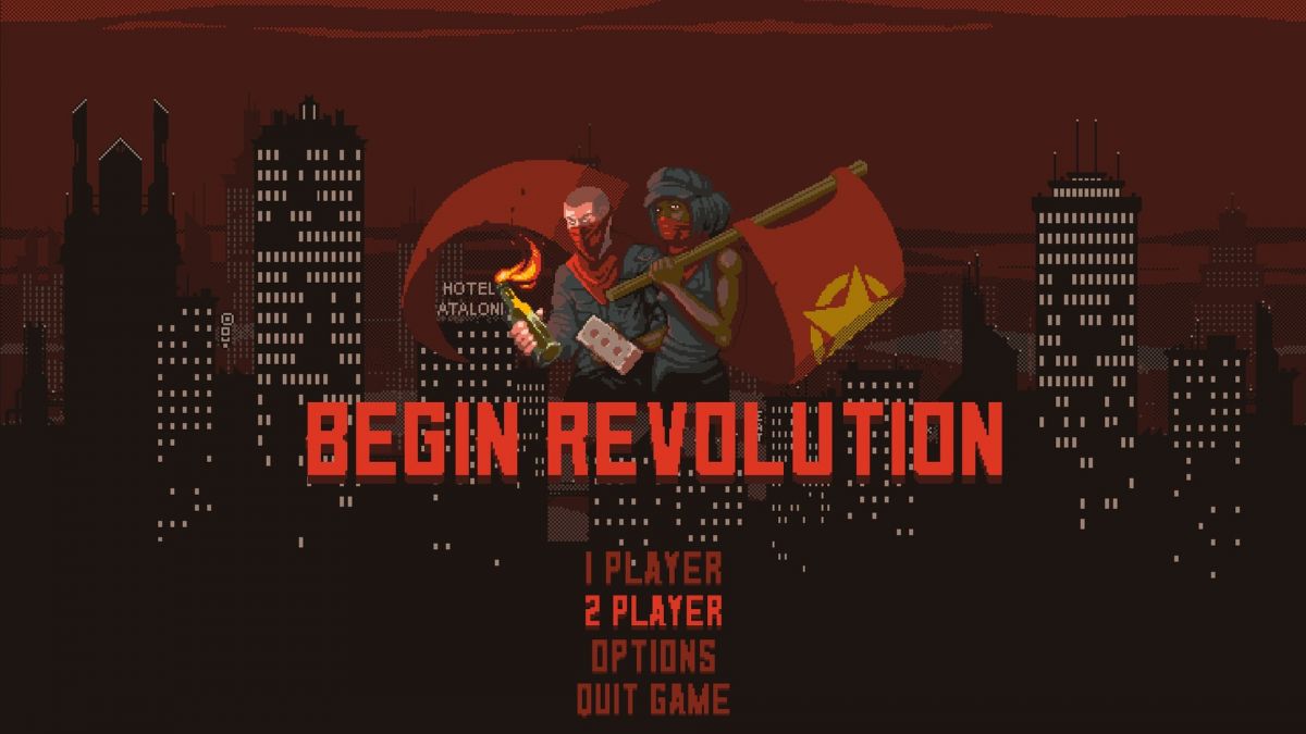 Скриншот 5 к игре Tonight We Riot