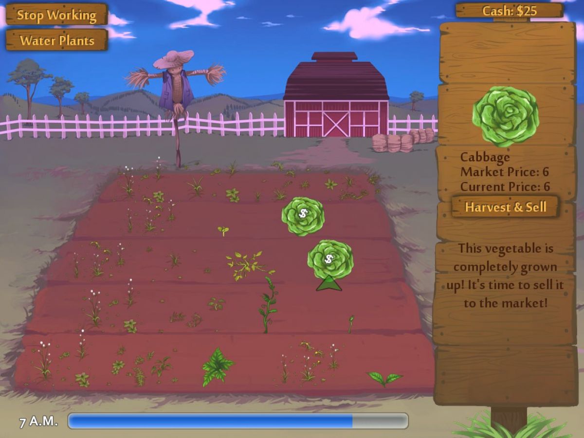 Скриншот 8 к игре Flower Shop: Summer In Fairbrook
