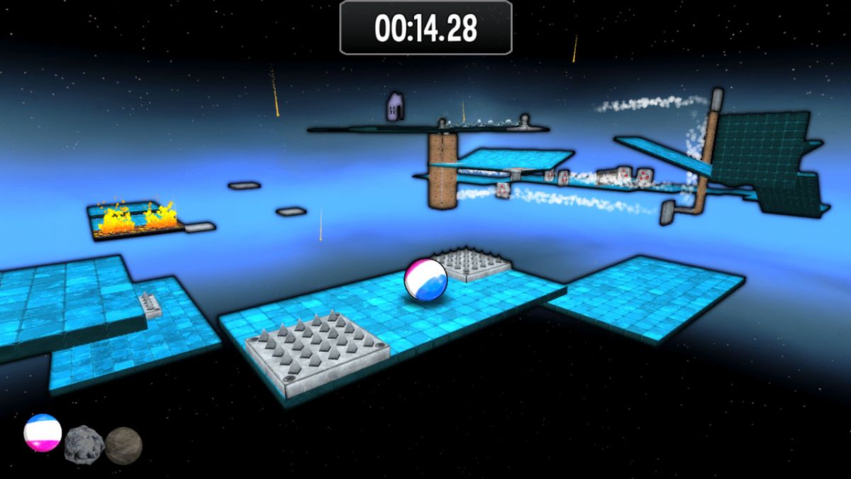 Скриншот 6 к игре Lost Marbles