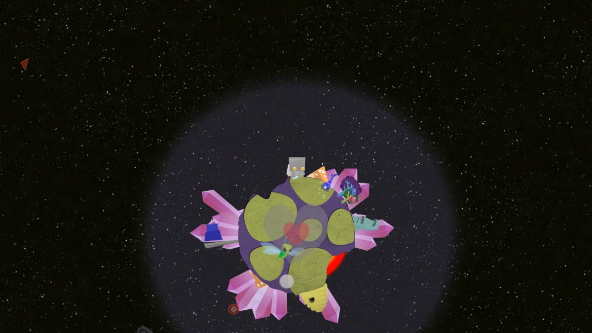 Скриншот 6 к игре Cosmochoria