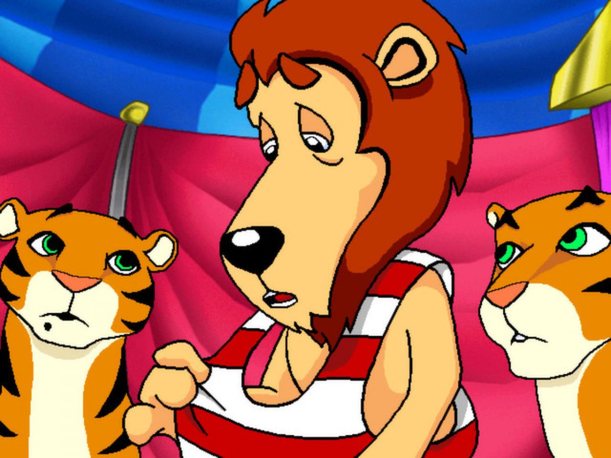 Скриншот 5 к игре Putt-Putt Joins the Circus