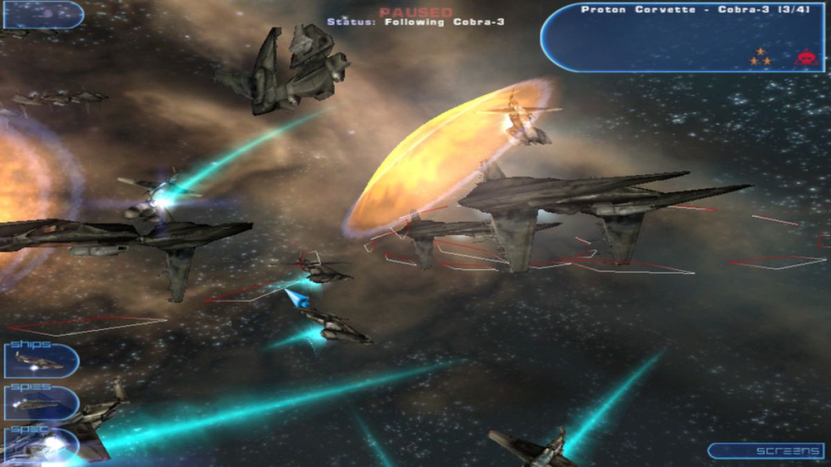 Скриншот 6 к игре Haegemonia: Legions of Iron