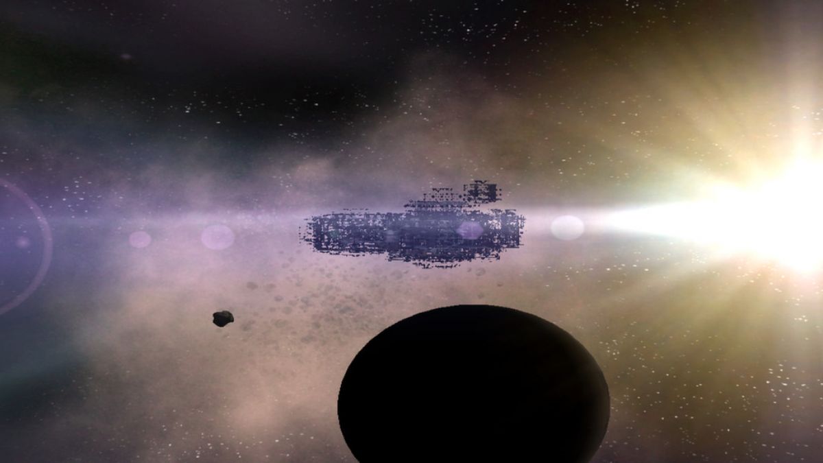 Скриншот 5 к игре Haegemonia: The Solon Heritage