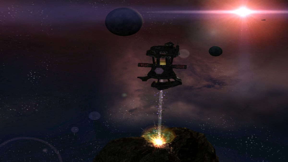 Скриншот 7 к игре Haegemonia: The Solon Heritage