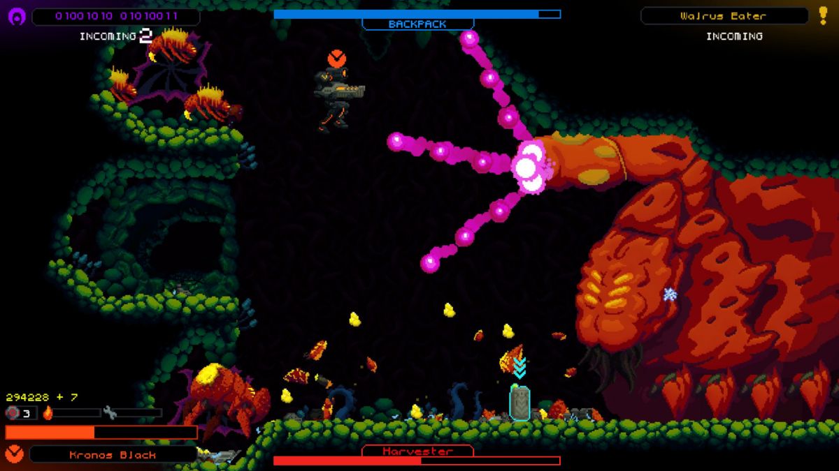 Скриншот 8 к игре Hive Jump