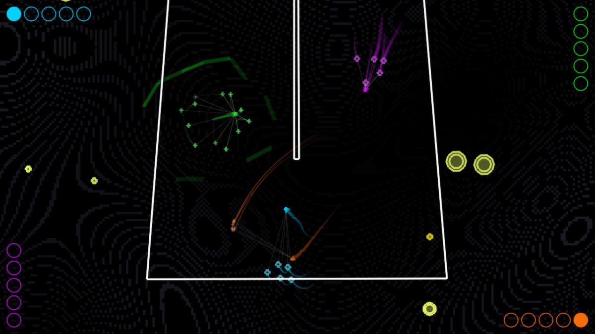 Скриншот 7 к игре PARTICLE MACE