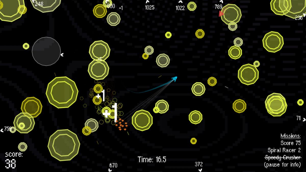 Скриншот 8 к игре PARTICLE MACE