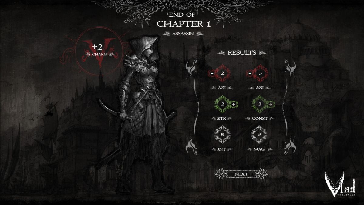 Скриншот 5 к игре Vlad the Impaler