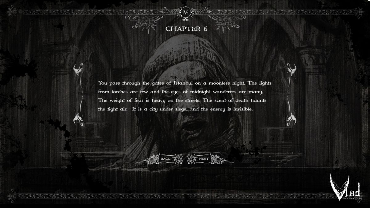 Скриншот 7 к игре Vlad the Impaler