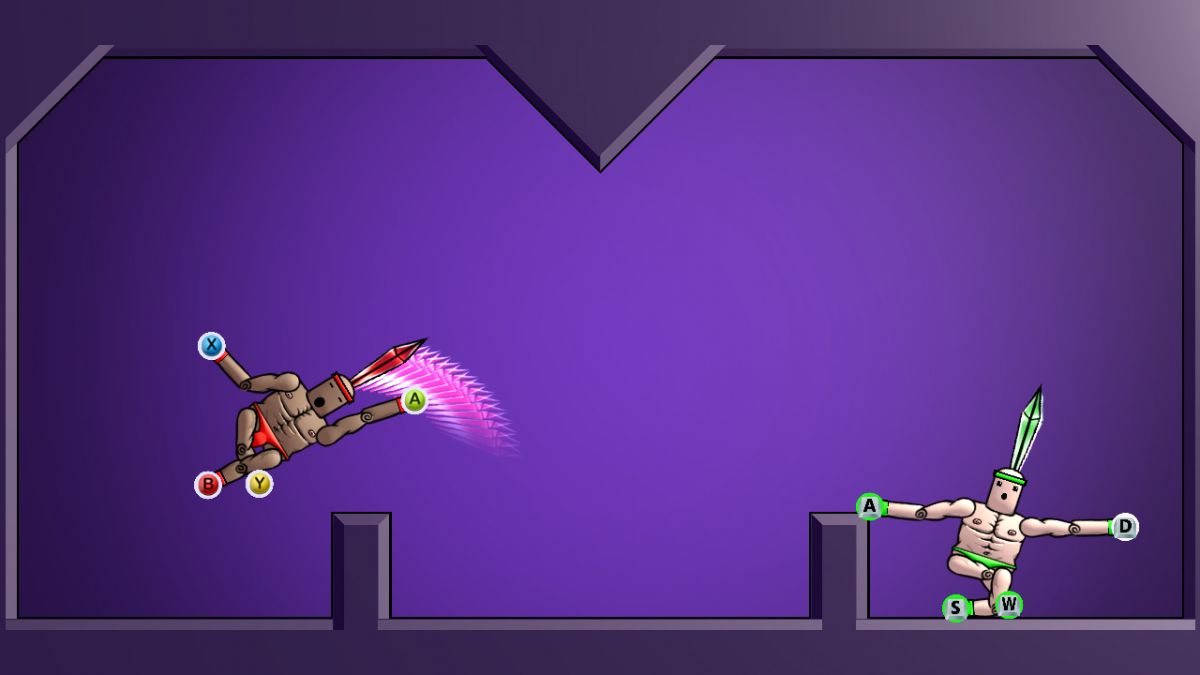 Скриншот 5 к игре Mount Your Friends
