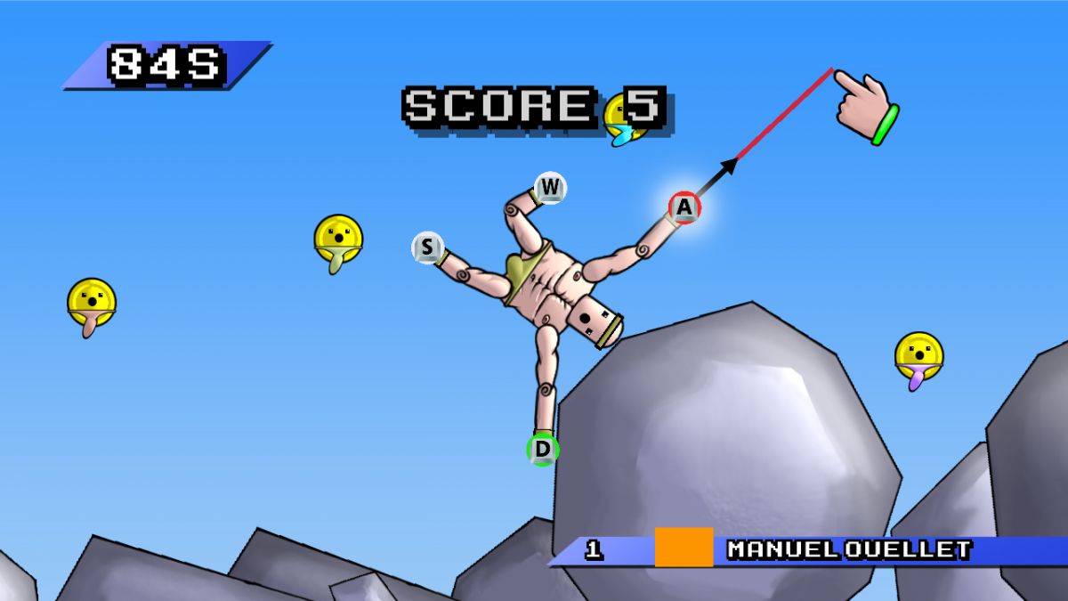 Скриншот 6 к игре Mount Your Friends