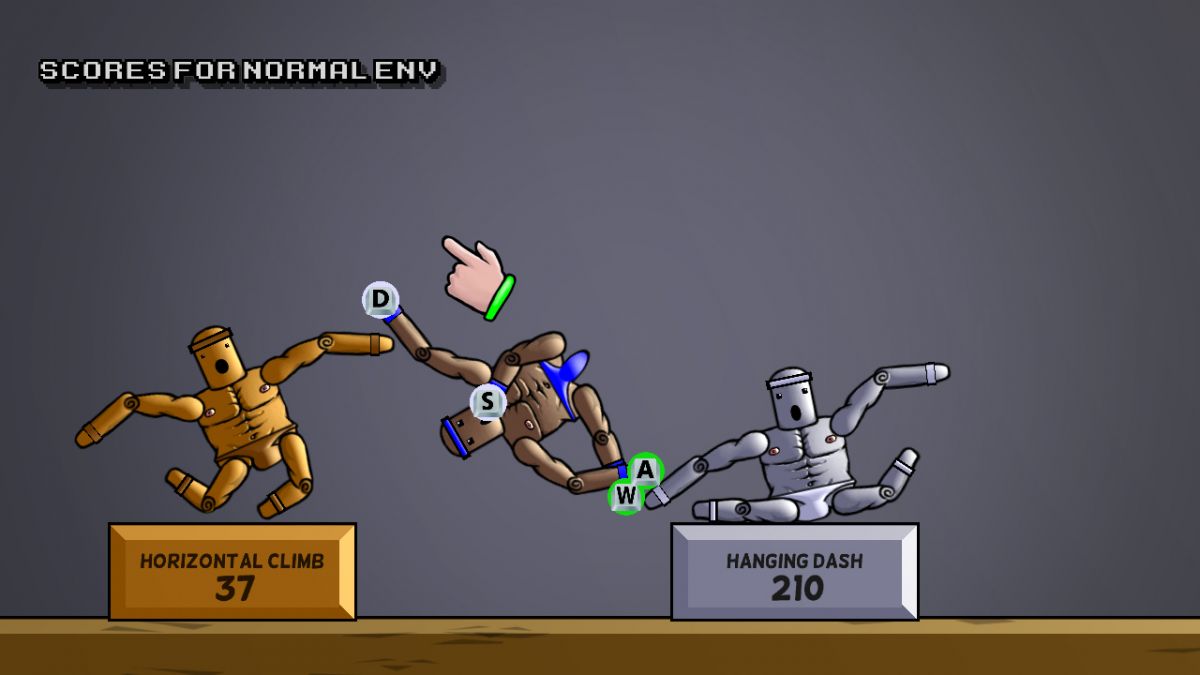 Скриншот 7 к игре Mount Your Friends
