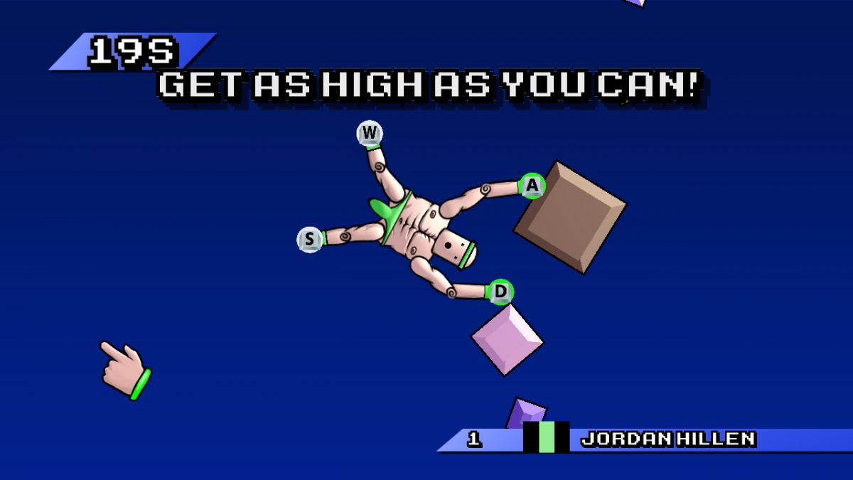 Скриншот 8 к игре Mount Your Friends