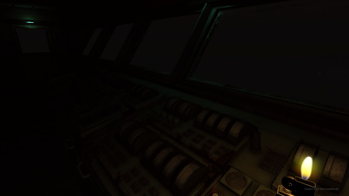Скриншот 7 к игре Monstrum