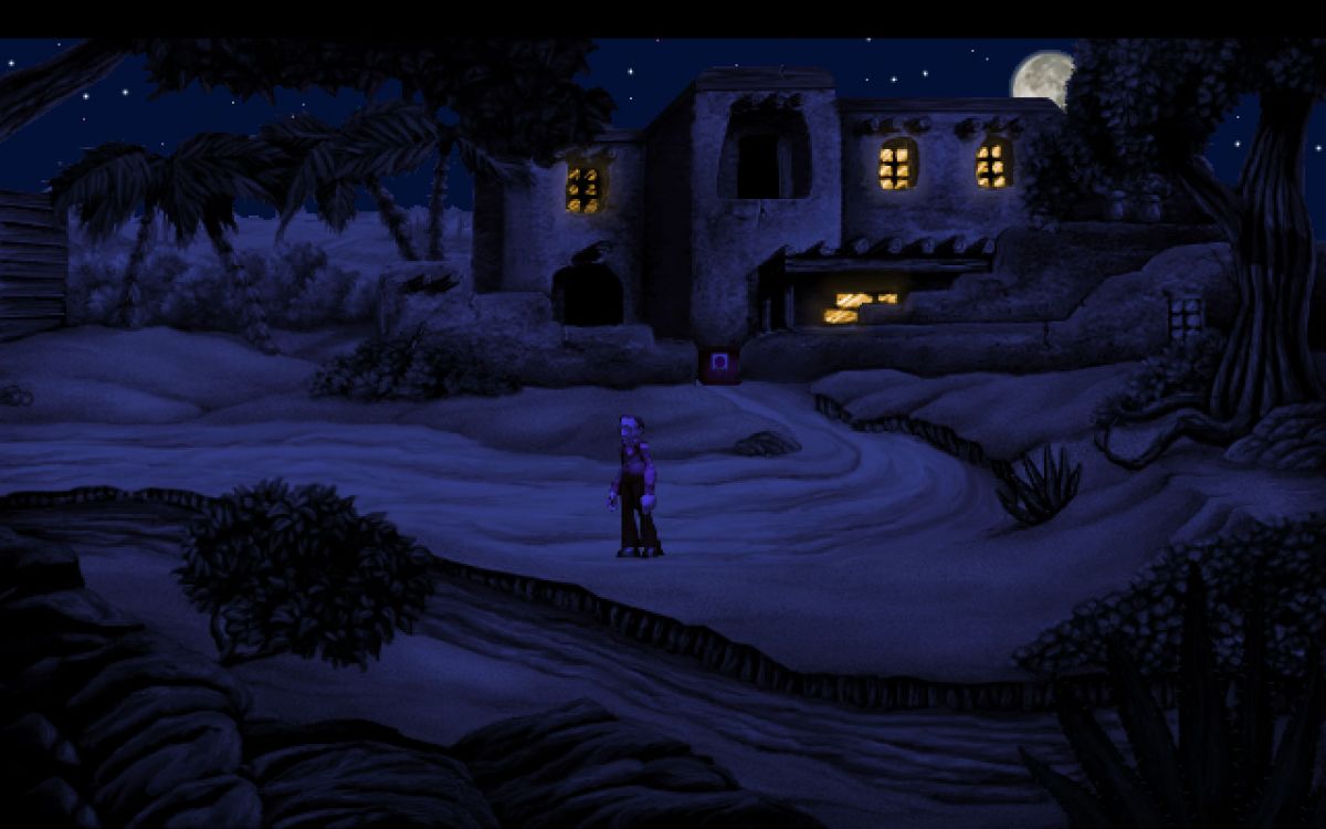 Скриншот 6 к игре Al Emmo and the Lost Dutchman's Mine