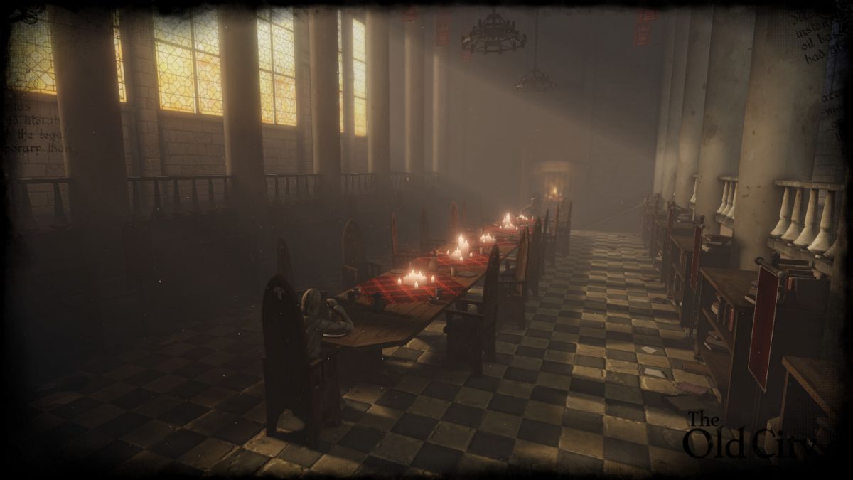 Скриншот 5 к игре The Old City: Leviathan
