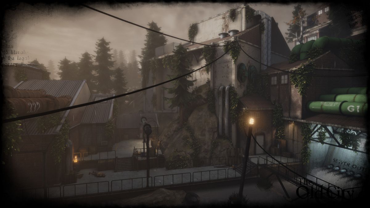 Скриншот 7 к игре The Old City: Leviathan