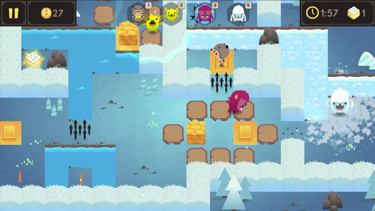 Скриншот 5 к игре Monsters Ate My Birthday Cake