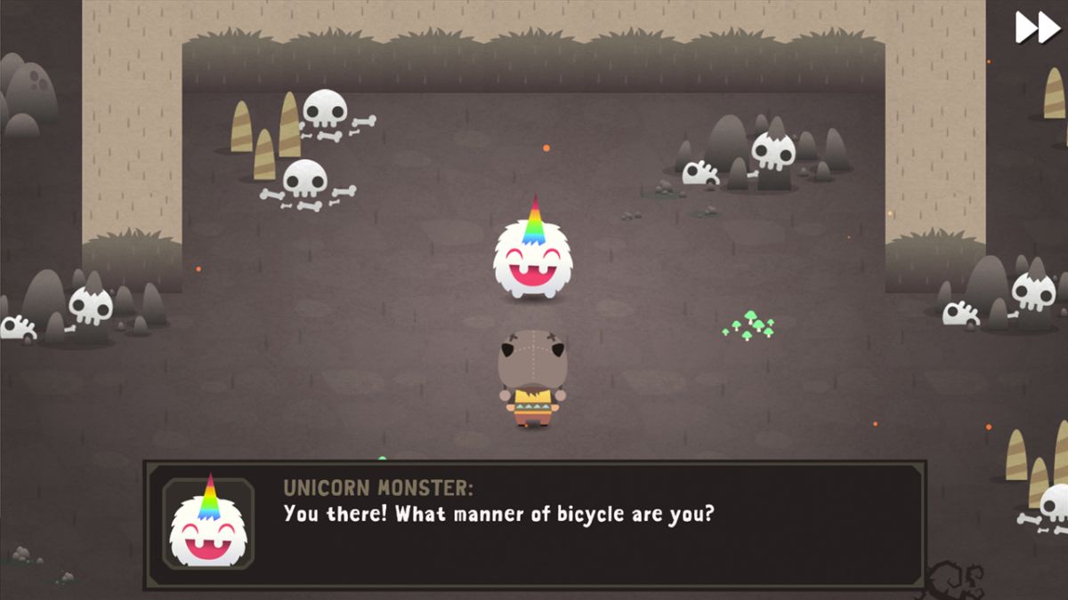 Скриншот 8 к игре Monsters Ate My Birthday Cake