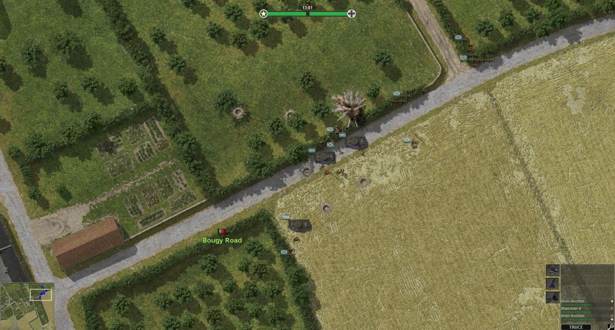 Скриншот 5 к игре Close Combat - Gateway to Caen