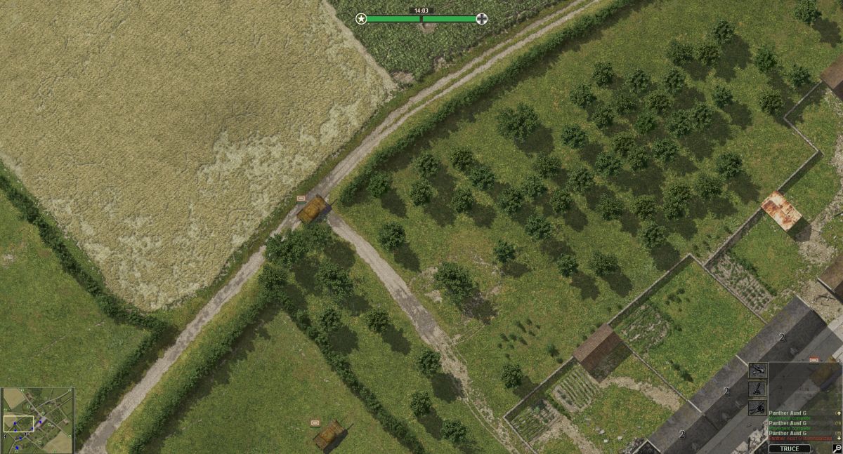 Скриншот 6 к игре Close Combat - Gateway to Caen