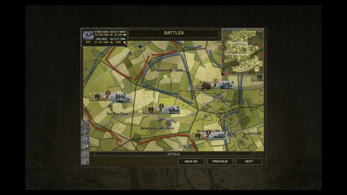 Скриншот 8 к игре Close Combat - Gateway to Caen