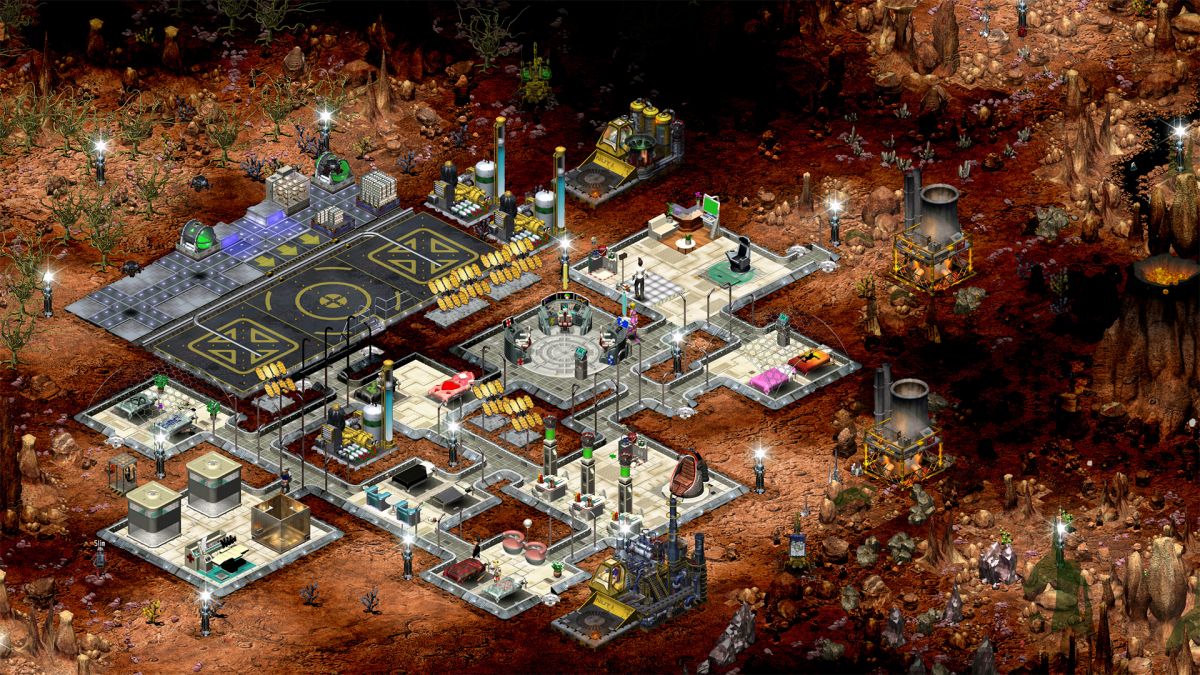 Скриншот 5 к игре Space Colony: Steam Edition