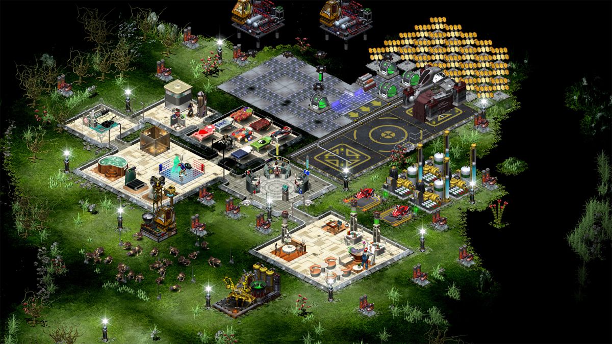 Скриншот 7 к игре Space Colony: Steam Edition